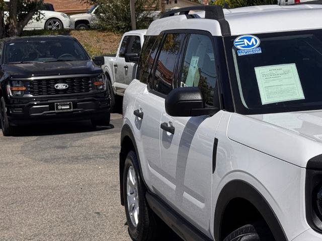 Certified 2021 Ford Bronco Sport AWD/4WD image 5