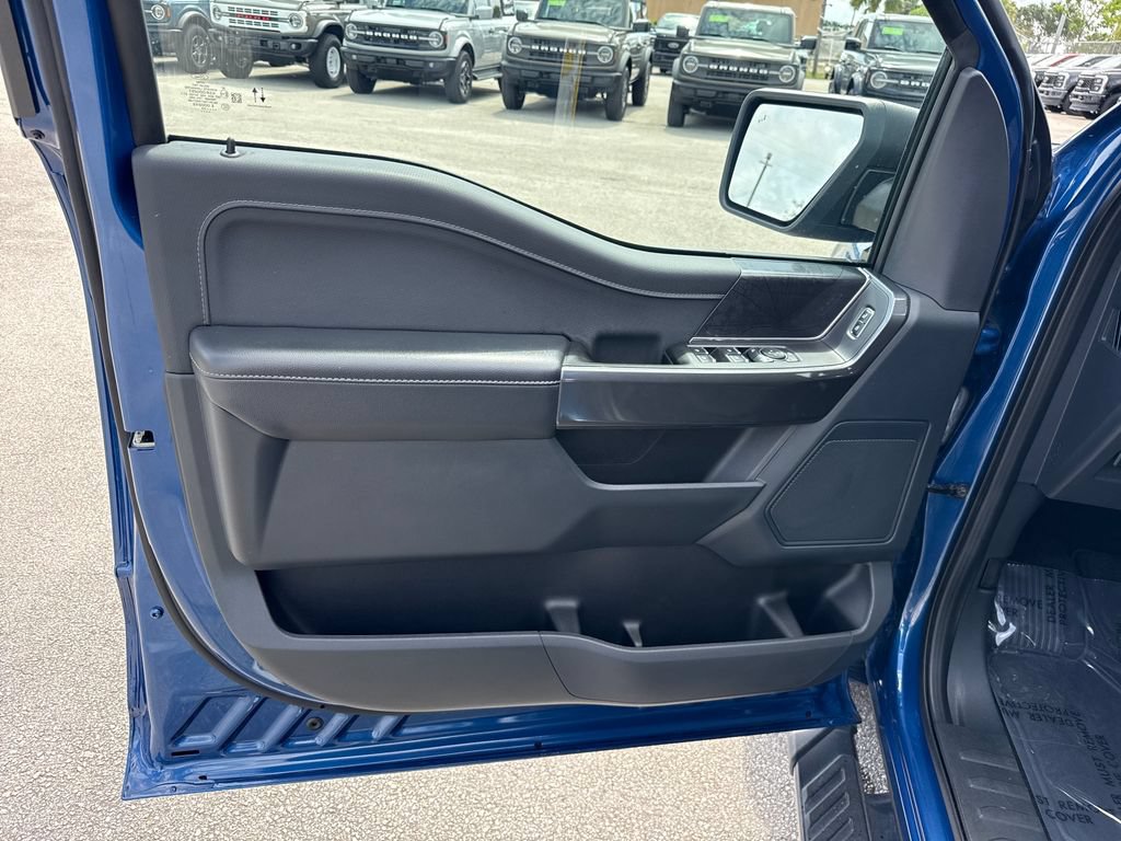Certified 2023 Ford F150 XLT w/ Equipment Group 302A High AWD/4WD image 13