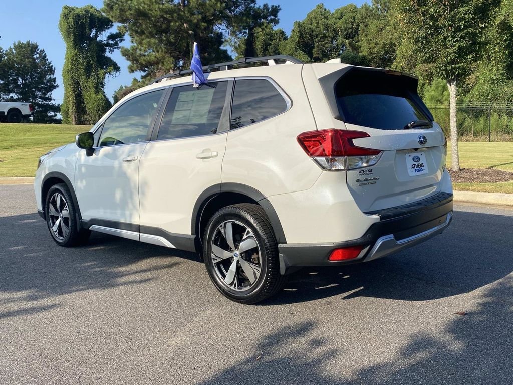 Used 2021 Subaru Forester Touring AWD/4WD image 9