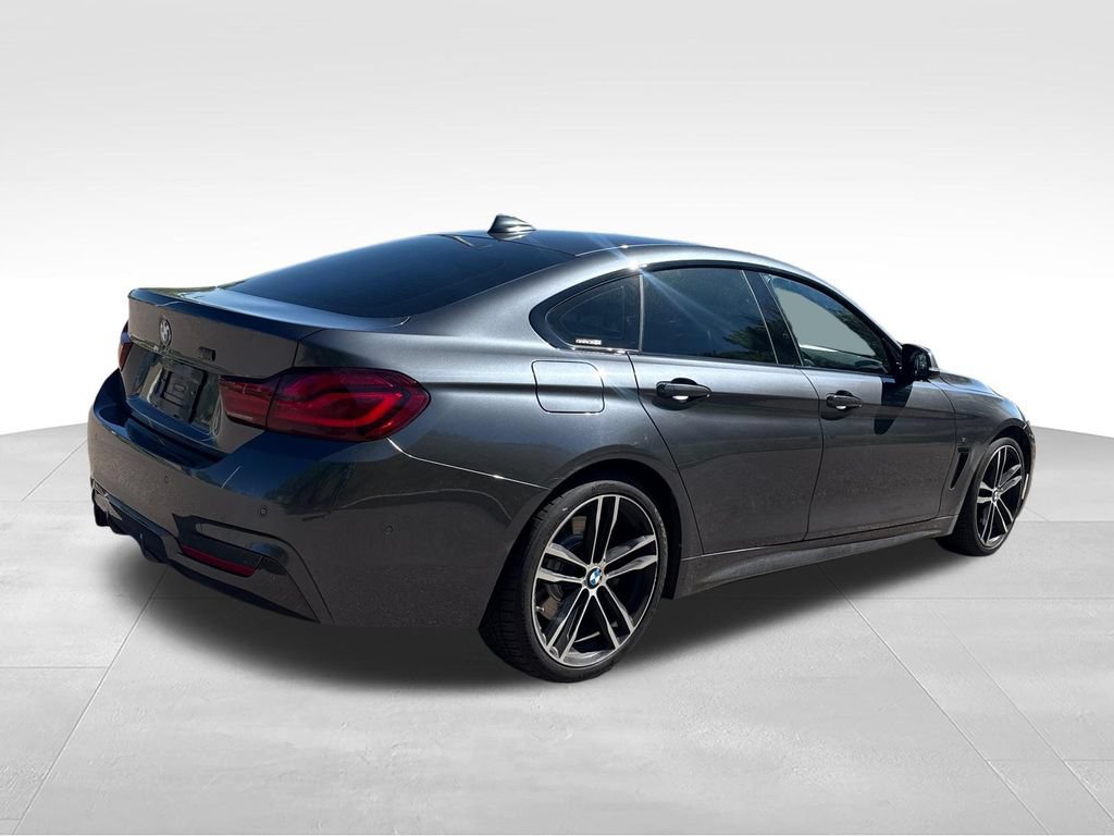 Used 2020 BMW 430i Gran Coupe RWD image 9