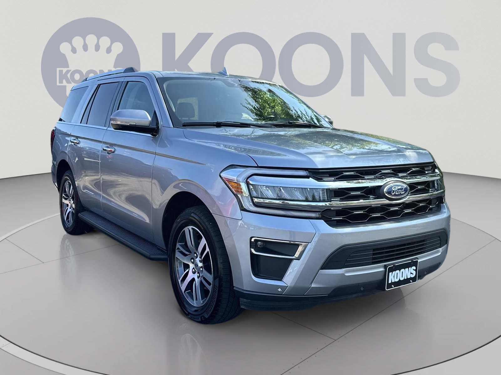 Certified 2024 Ford Expedition Limited AWD/4WD image 2