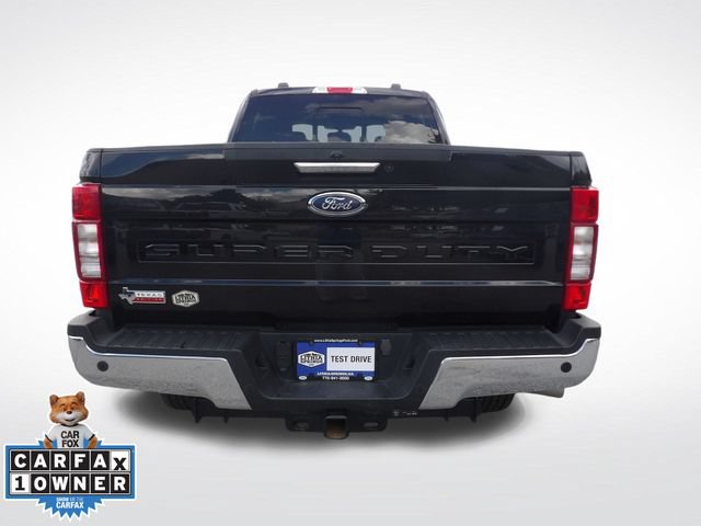 Certified 2022 Ford F250 Lariat w/ Lariat Value Package AWD/4WD image 10