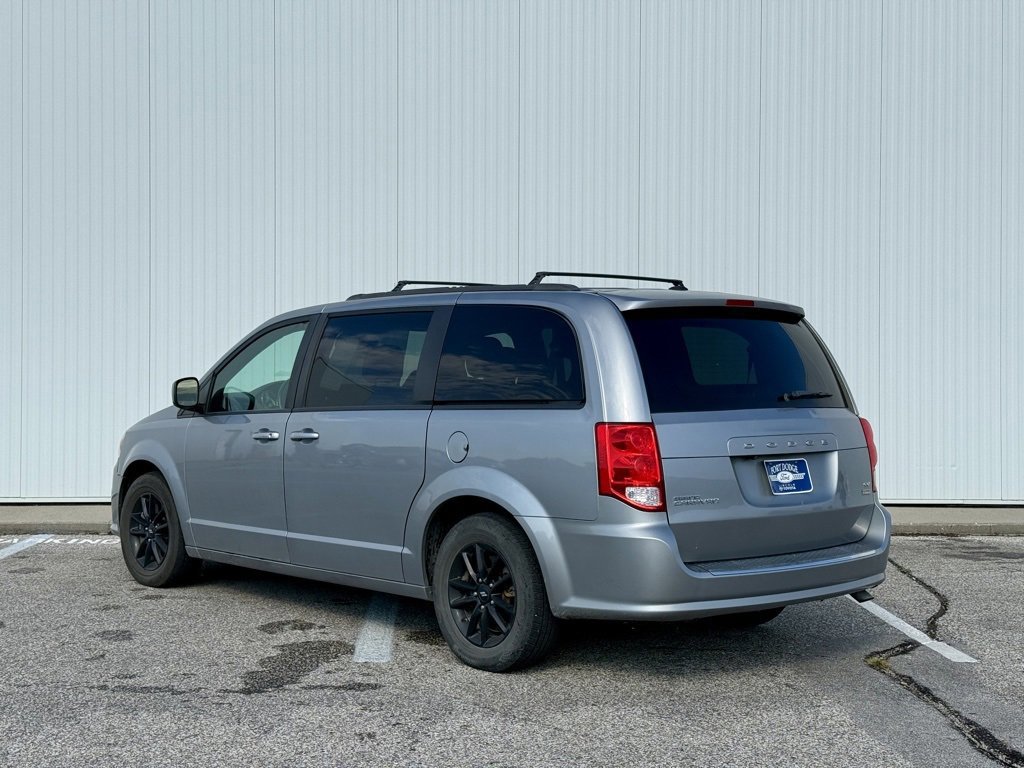 Used 2019 Dodge Grand Caravan GT image 5