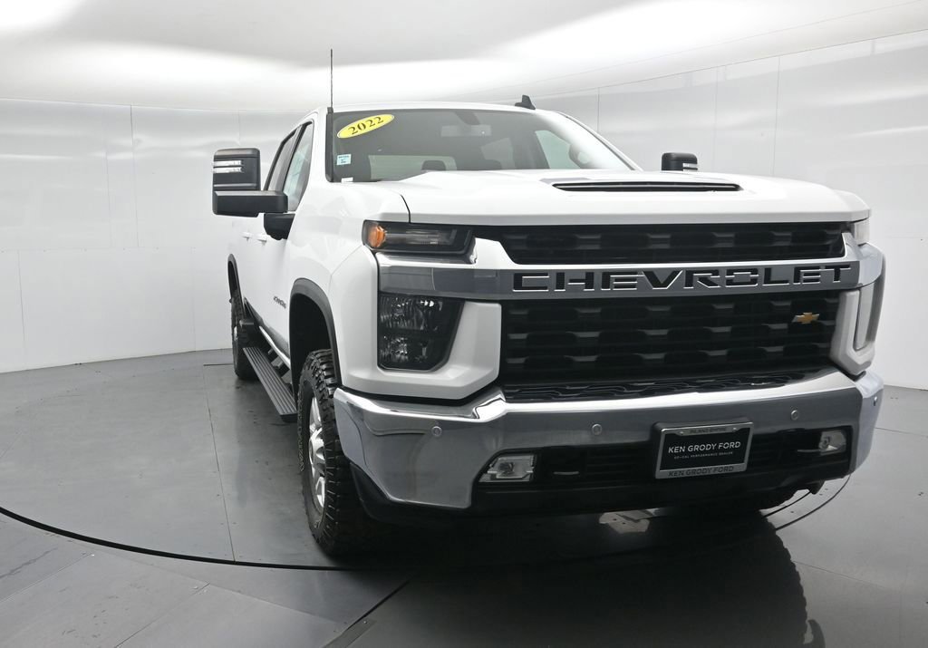 Used 2022 Chevrolet Silverado 2500 LT w/ All Star Edition image 7