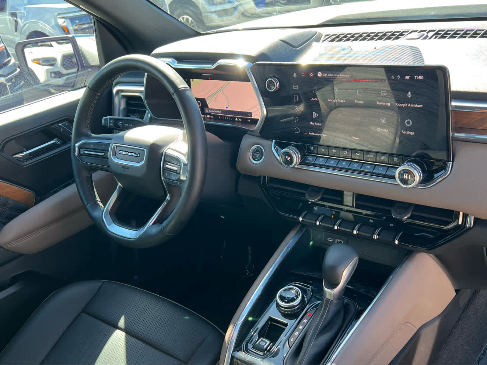 Used 2023 GMC Canyon Denali image 20