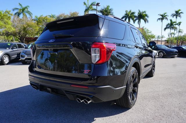 Certified 2023 Ford Explorer ST w/ Equipment Group 401A image 3