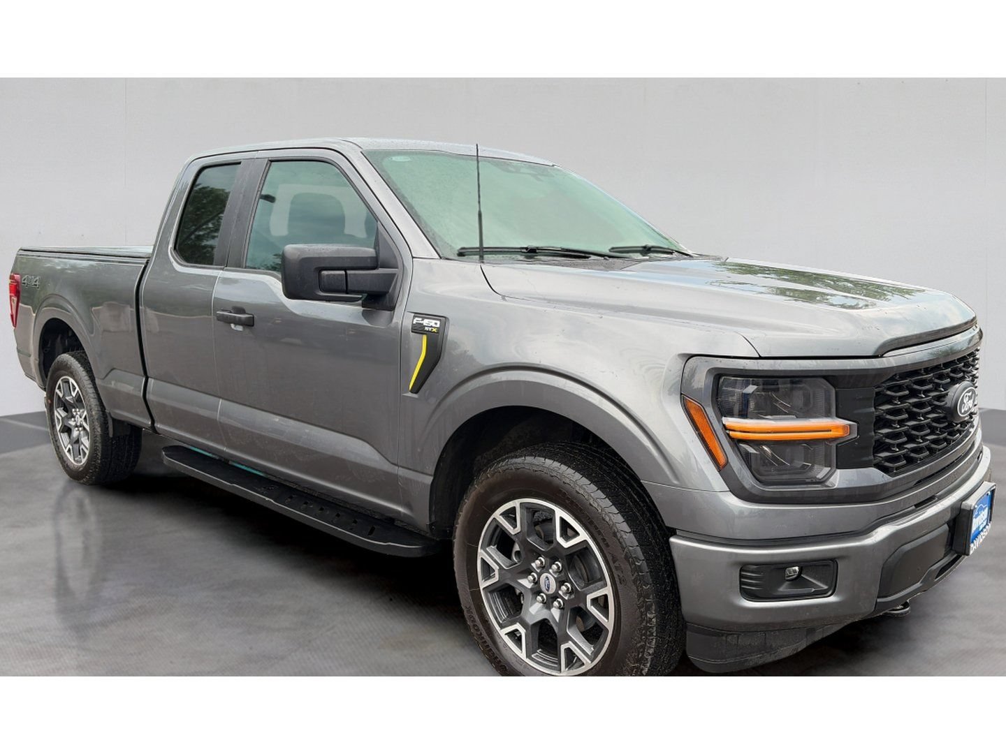 Certified 2024 Ford F150 STX AWD/4WD image 9