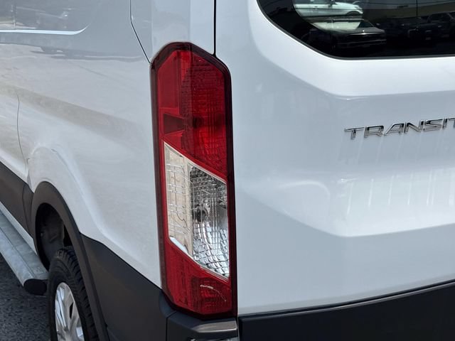Certified 2025 Ford Transit 250 Low Roof w/ Exterior Upgrade Package RWD image 11