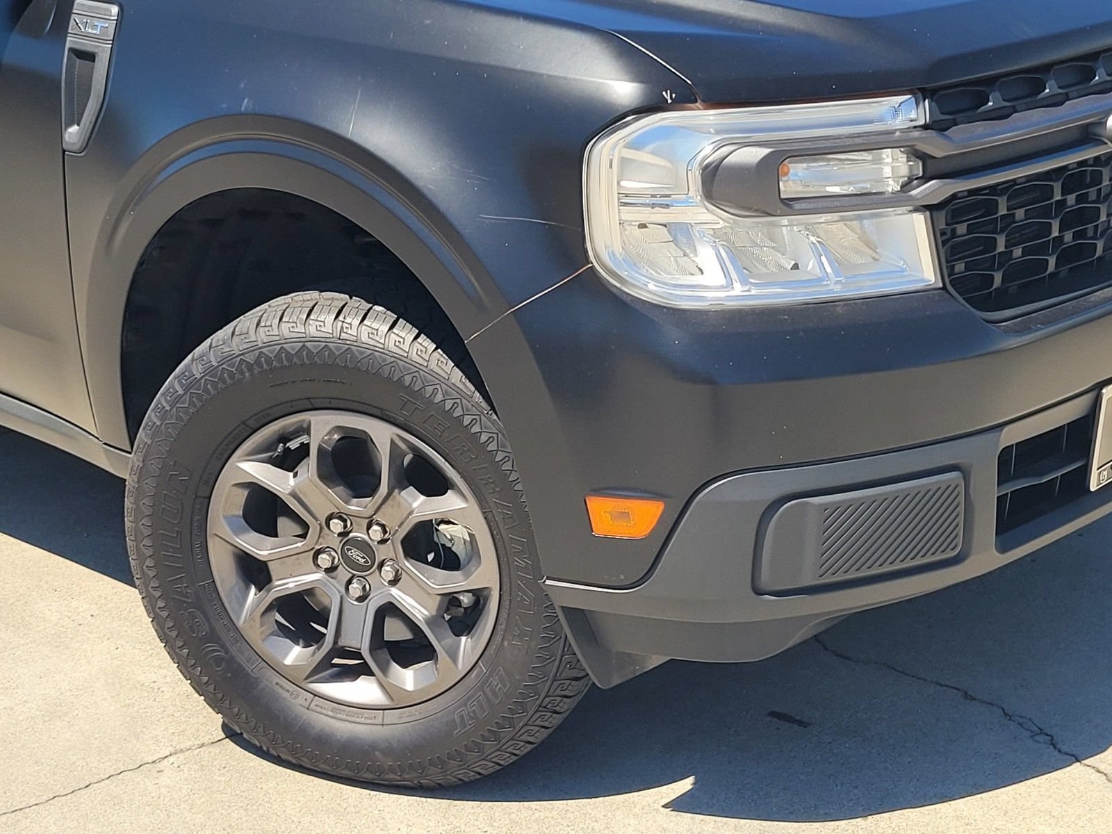 Certified 2022 Ford Maverick XLT FWD image 9