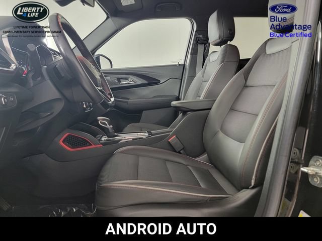 Used 2022 Chevrolet TrailBlazer RS FWD image 13
