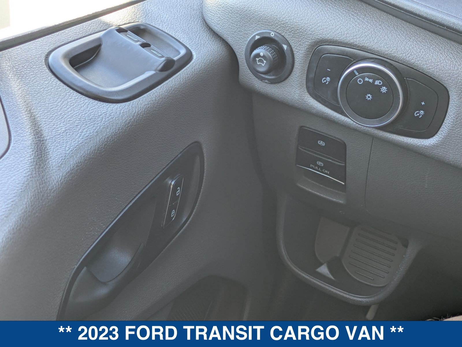 Certified 2023 Ford Transit 250 148 High Roof AWD image 22