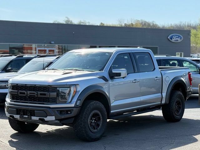 Certified 2023 Ford F150 Raptor w/ Raptor Carbon Fiber Package AWD/4WD image 40