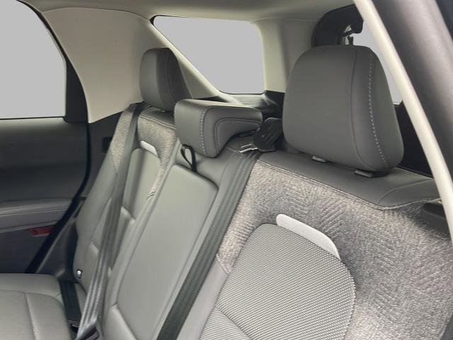 Certified 2025 Ford Bronco Sport Badlands image 10