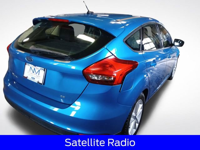 Certified 2017 Ford Focus SE FWD image 9