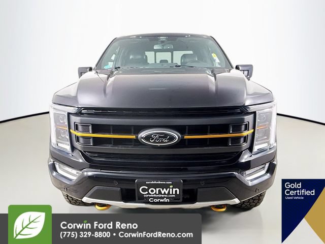 Certified 2022 Ford F150 Tremor w/ Equipment Group 402A High AWD/4WD image 2