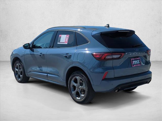 Certified 2024 Ford Escape ST-Line w/ Tech Pack #1 AWD/4WD image 7