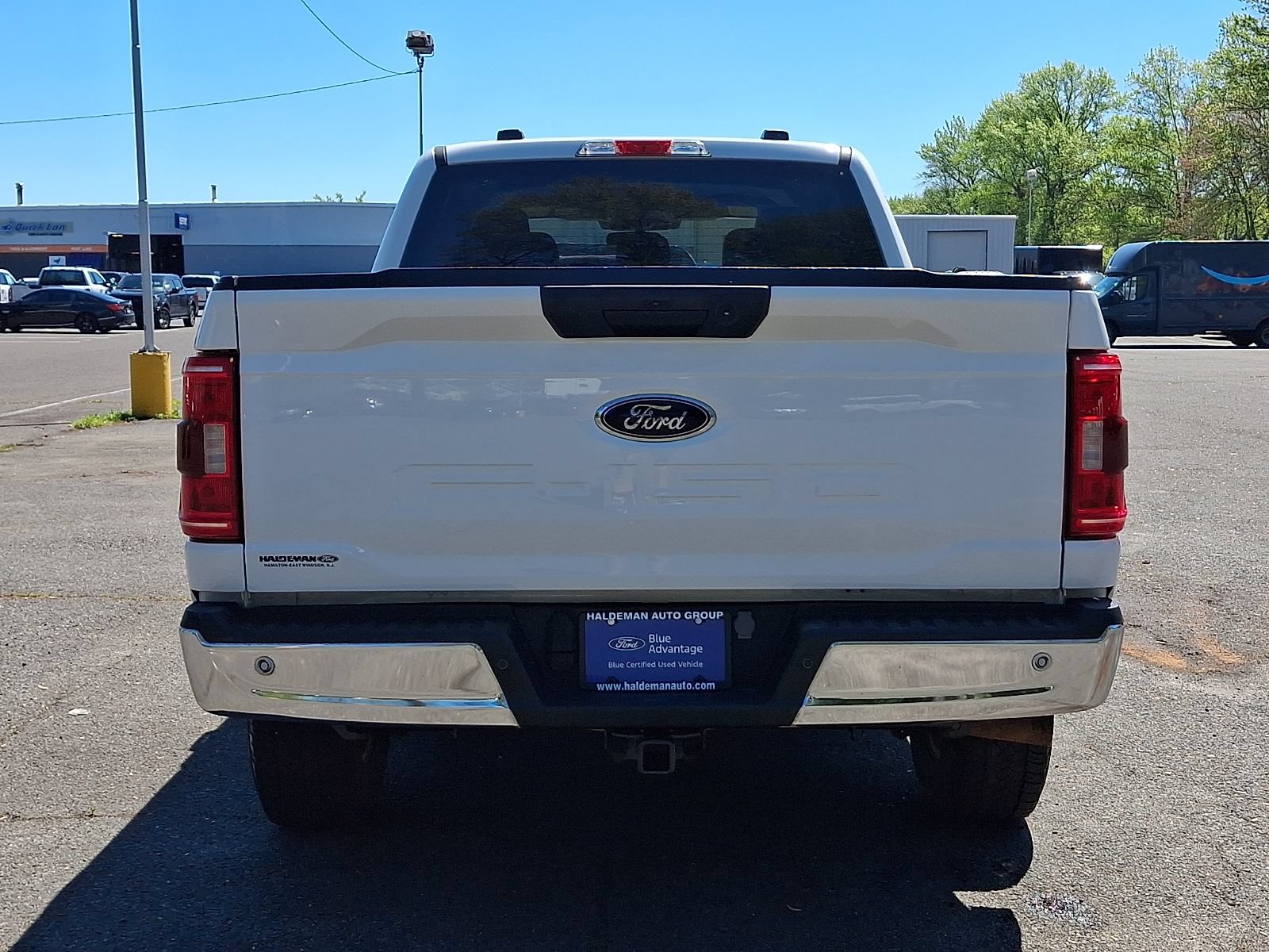 Certified 2023 Ford F150 XLT w/ Trailer Tow Package AWD/4WD image 6