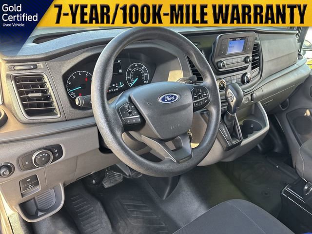 Certified 2024 Ford Transit 250 Low Roof w/ Exterior Upgrade Package image 12