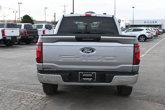 Certified 2024 Ford F150 XLT image 4
