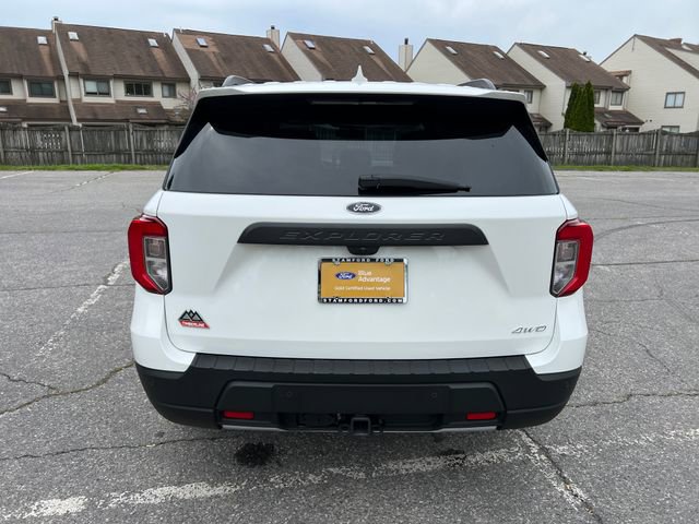 Certified 2023 Ford Explorer Timberline w/ Timberline Technology Package AWD/4WD image 9