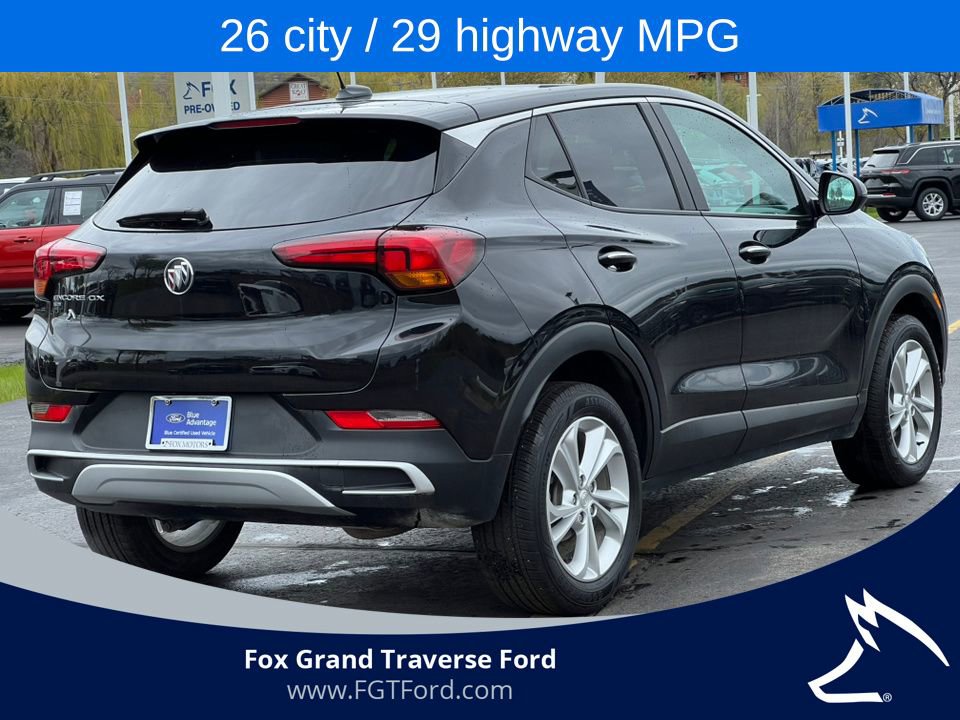 Used 2023 Buick Encore GX Preferred w/ Cold Weather Comfort Package AWD/4WD image 7