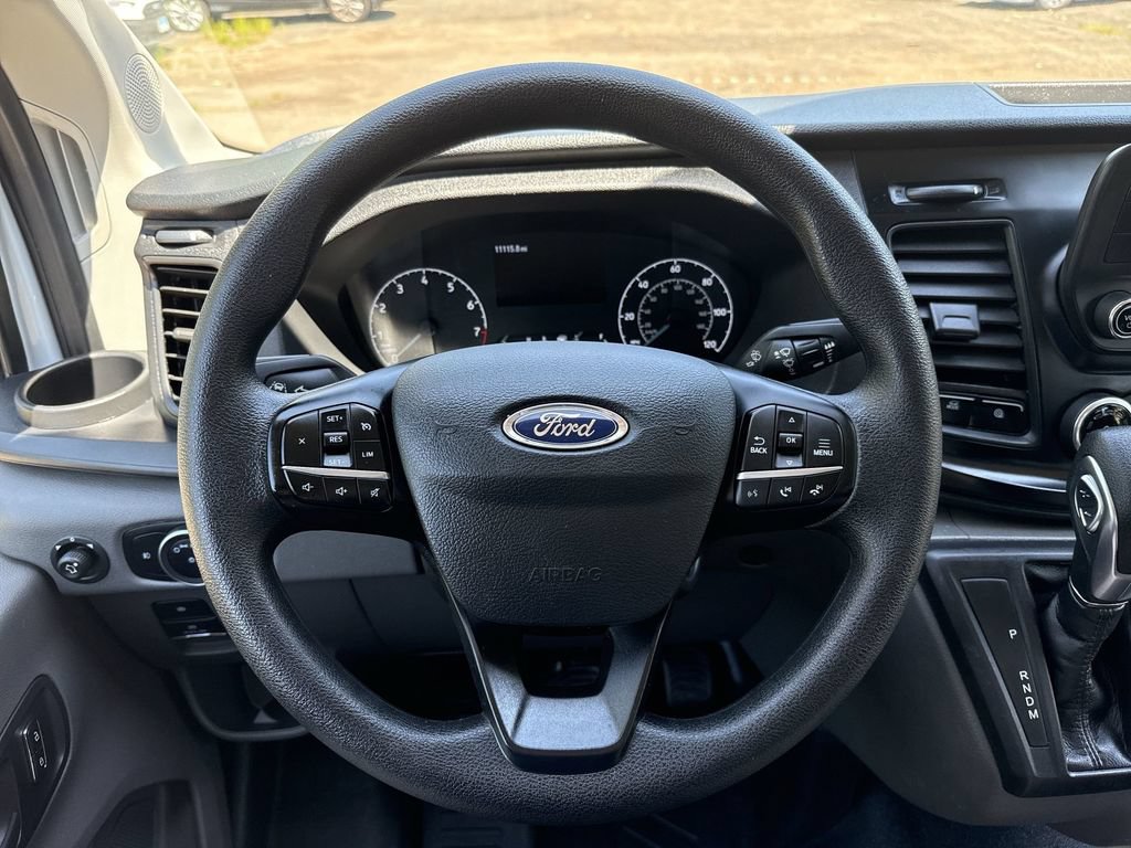 Certified 2024 Ford Transit 250 Low Roof w/ Exterior Upgrade Package RWD image 14