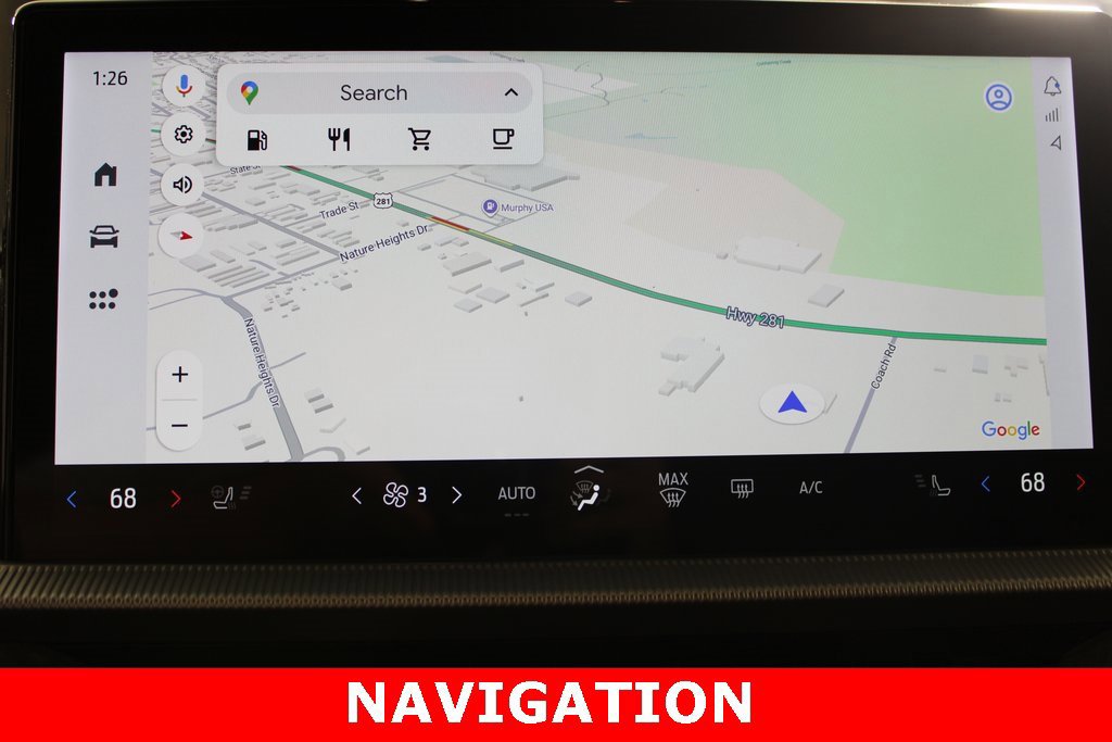 Certified 2025 Ford Explorer Platinum w/ LUX Leather Package image 9