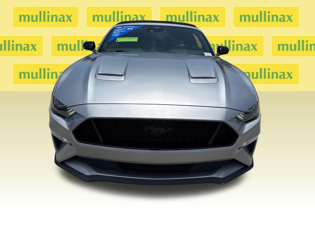 Certified 2022 Ford Mustang GT Premium w/ Equipment Group 401A RWD image 12