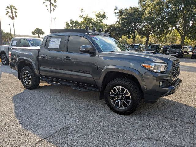 Used 2023 Toyota Tacoma TRD Sport w/ Advanced Technology Package AWD/4WD image 2