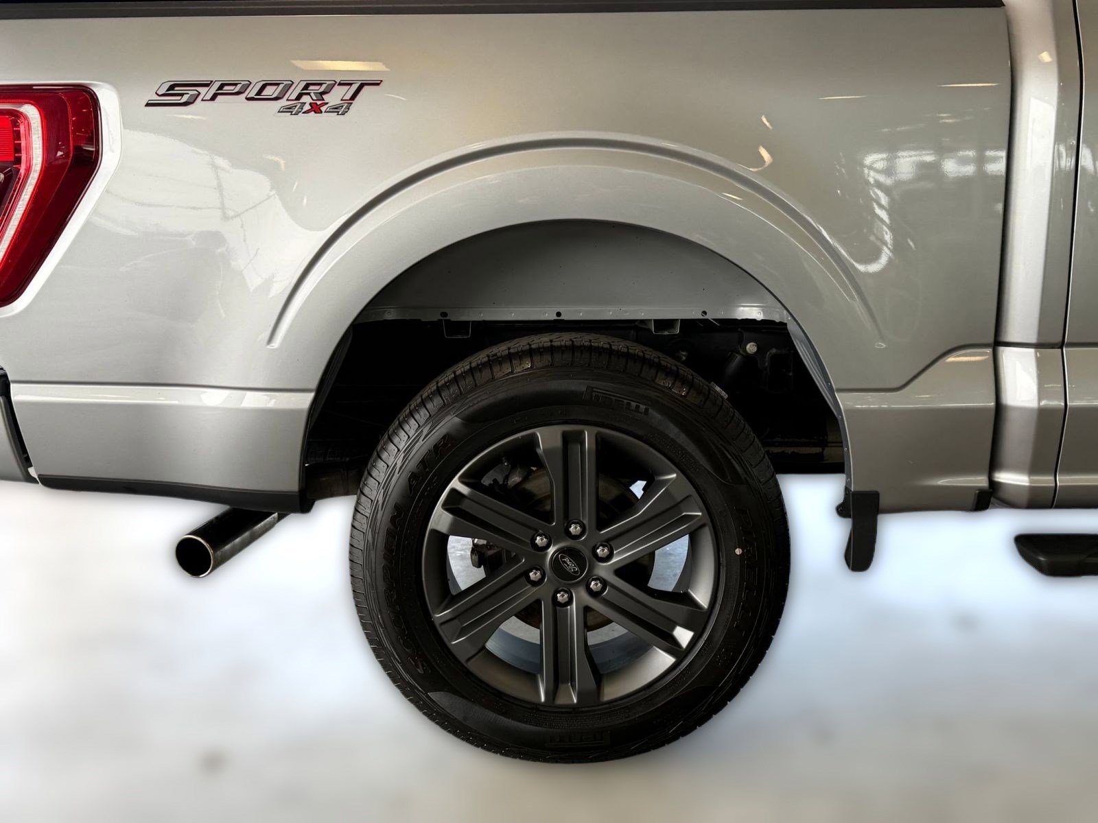 Certified 2023 Ford F150 XLT w/ Equipment Group 302A High AWD/4WD image 12