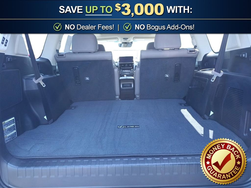 Used 2022 Lexus GX 460 Premium AWD/4WD image 23