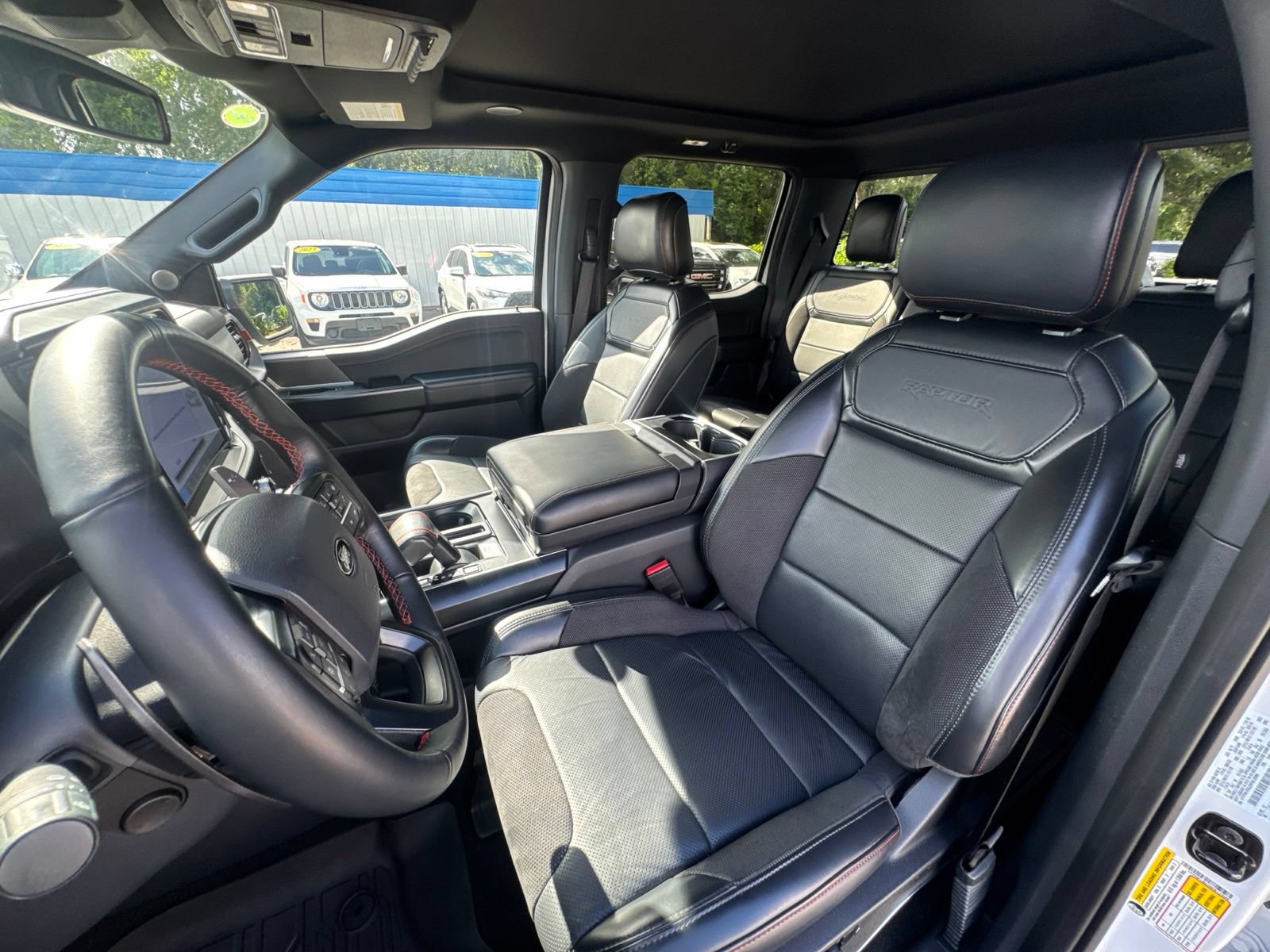 Certified 2024 Ford F150 Raptor AWD/4WD image 17