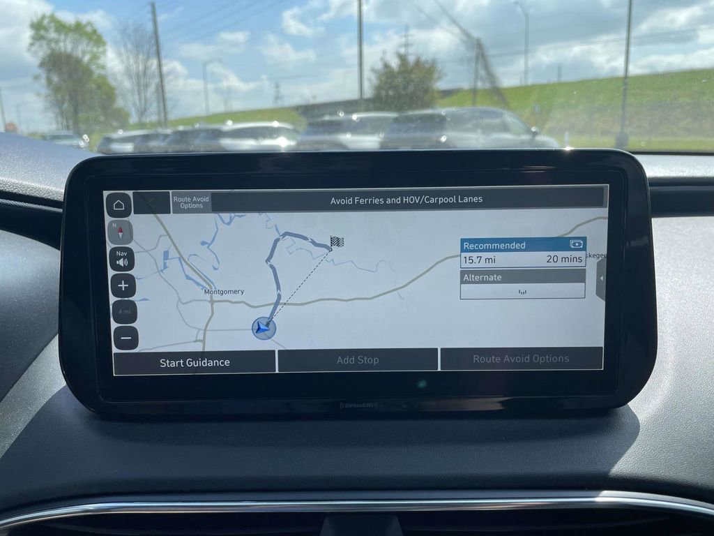 Used 2023 Hyundai Santa Fe SEL image 21