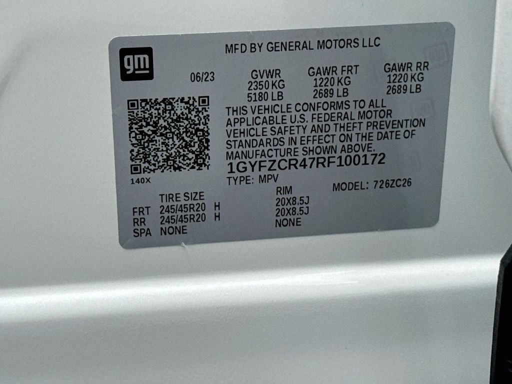 Used 2024 Cadillac XT4 Premium Luxury FWD image 36