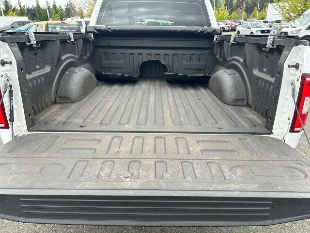 Certified 2018 Ford F150 XL w/ Equipment Group 101A Mid image 31