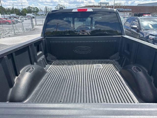 Certified 2023 Ford F150 XLT w/ Equipment Group 302A High image 7