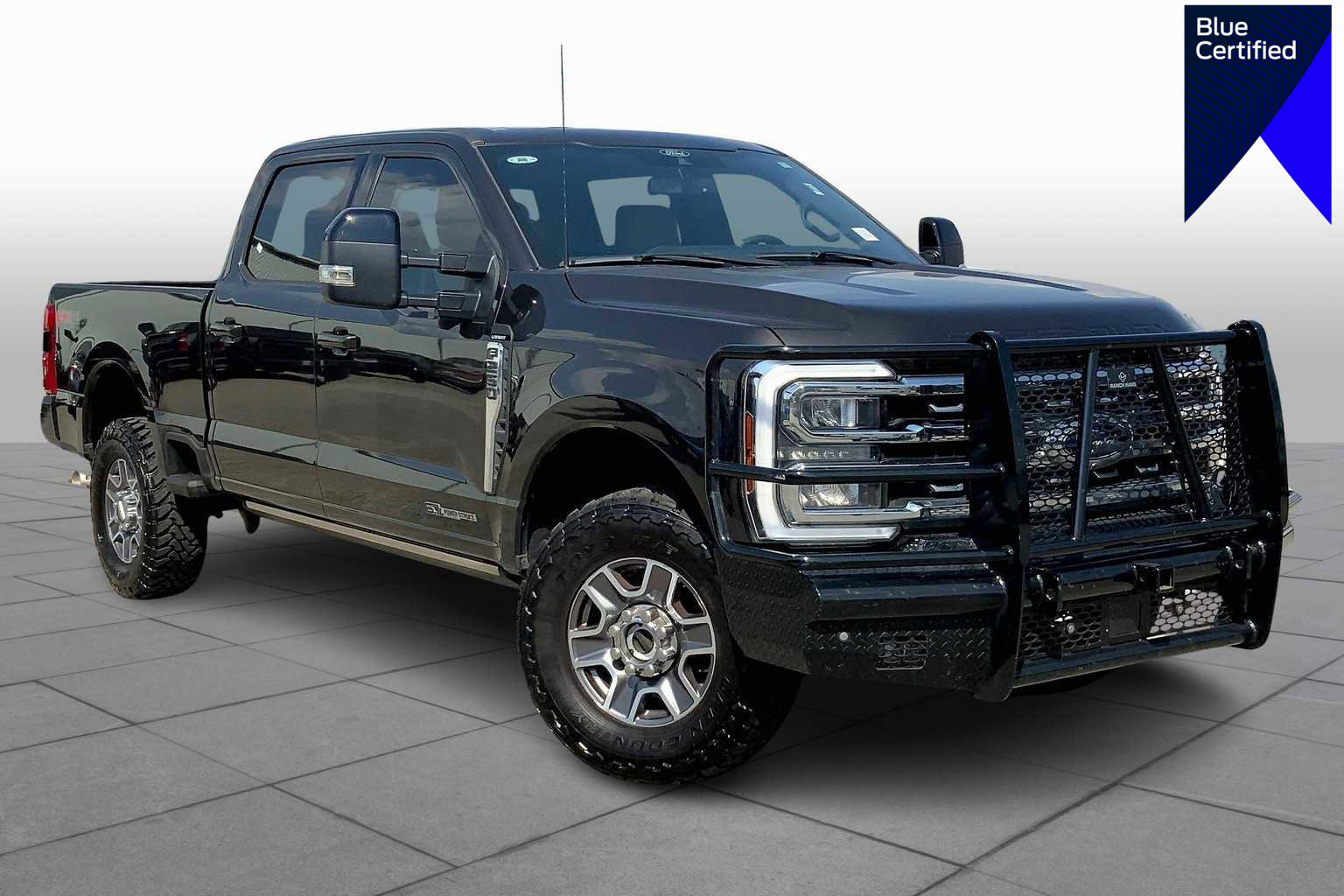 Certified 2024 Ford F250 Lariat w/ Lariat Ultimate Package