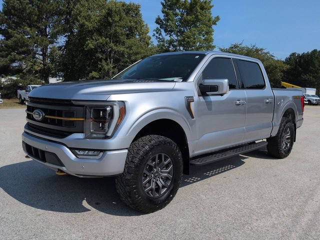 Certified 2022 Ford F150 Tremor w/ Equipment Group 402A High AWD/4WD image 8