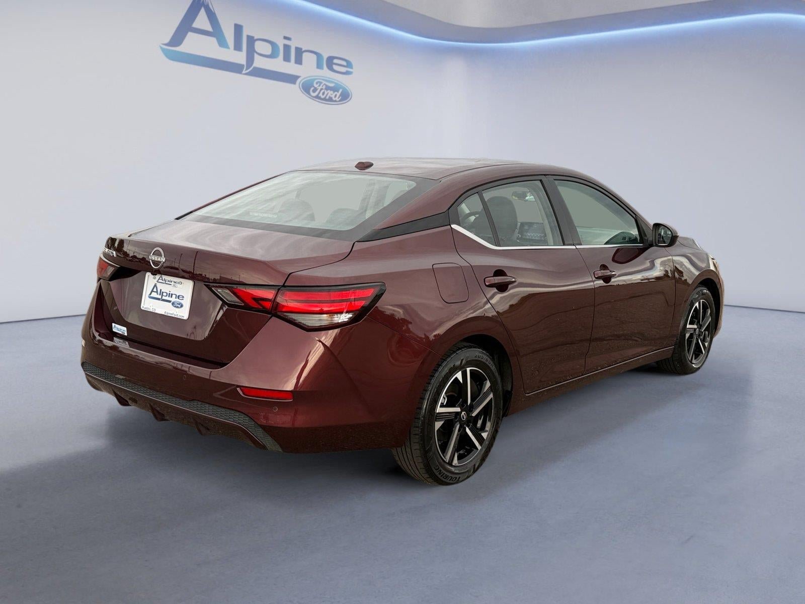Used 2025 Nissan Sentra SV FWD image 5