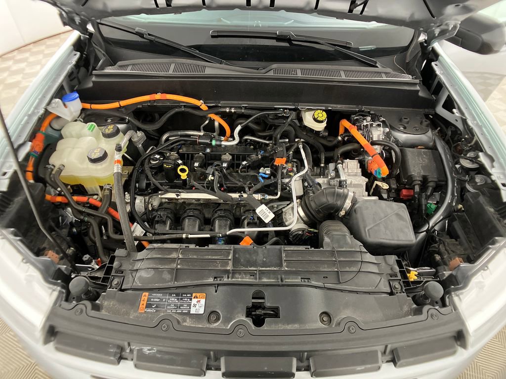 Certified 2024 Ford Maverick Lariat image 33