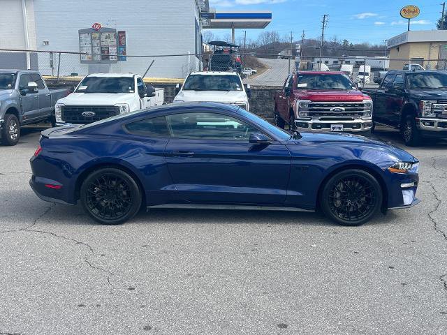 Certified 2019 Ford Mustang GT w/ Black Accent Package image 3