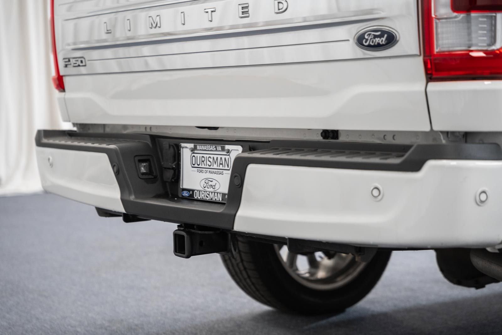 Certified 2023 Ford F150 Limited image 11