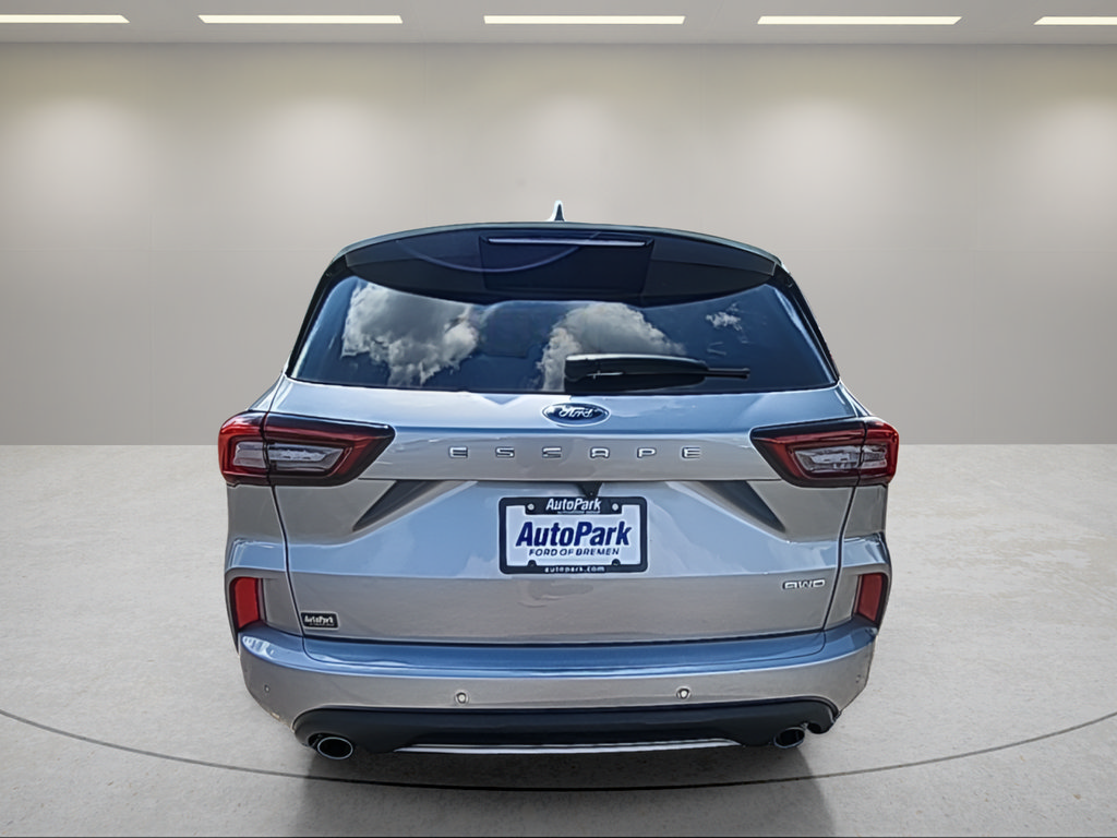 Certified 2023 Ford Escape ST-Line AWD/4WD image 7