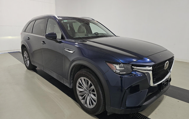 Used 2025 MAZDA CX-90 Plug-In Hybrid w/ Preferred AWD/4WD image 2