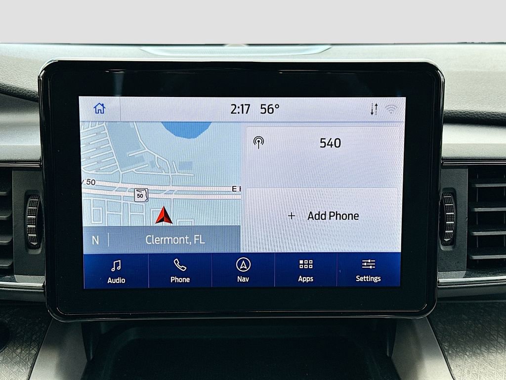 Certified 2024 Ford Explorer Timberline w/ Timberline Technology Package image 15