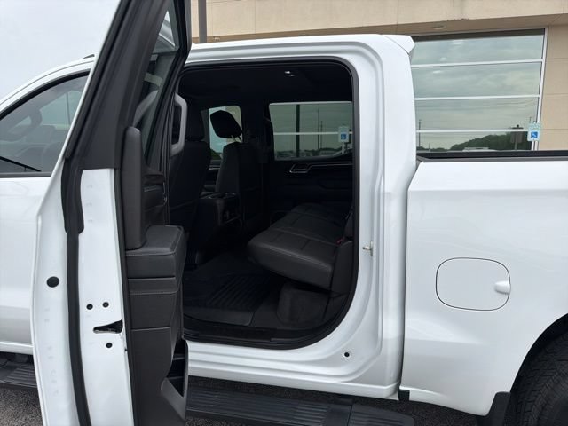 Used 2024 Chevrolet Silverado 1500 RST w/ Convenience Package II AWD/4WD image 16