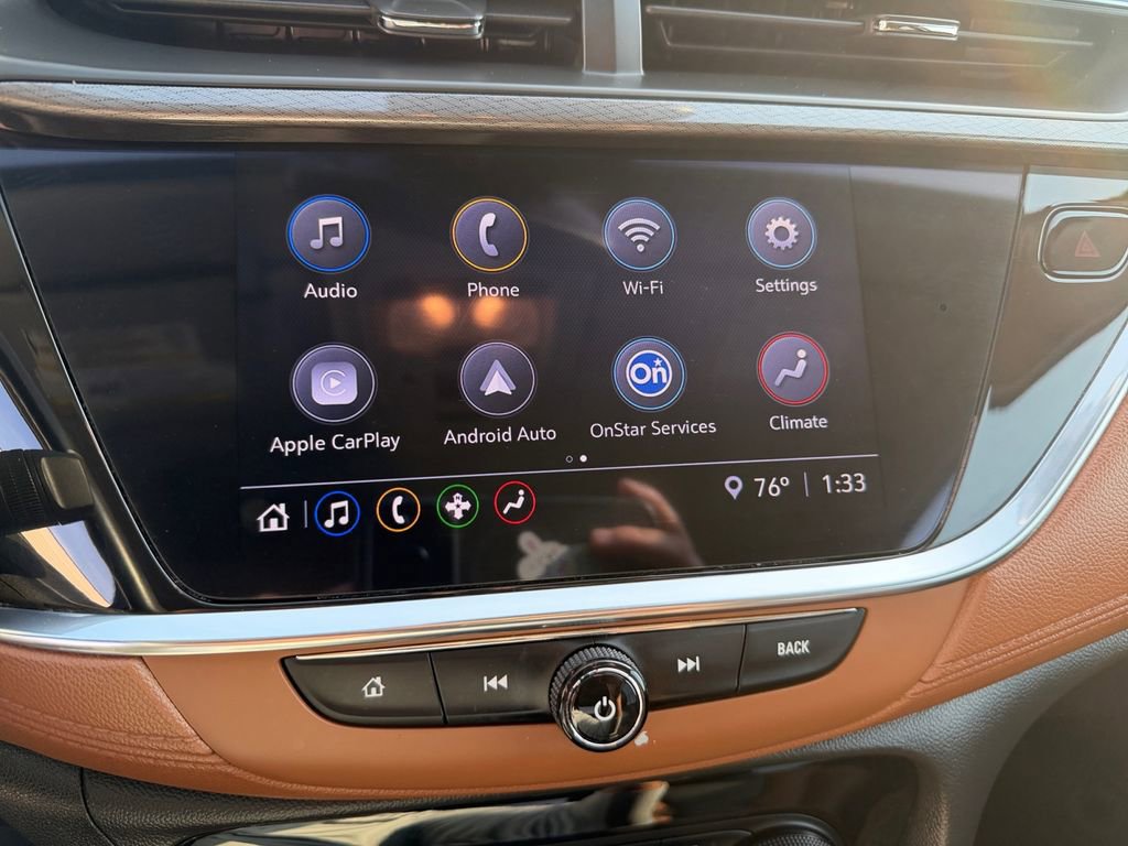 Used 2021 Buick Encore GX Essence w/ Experience Buick Package AWD/4WD image 18