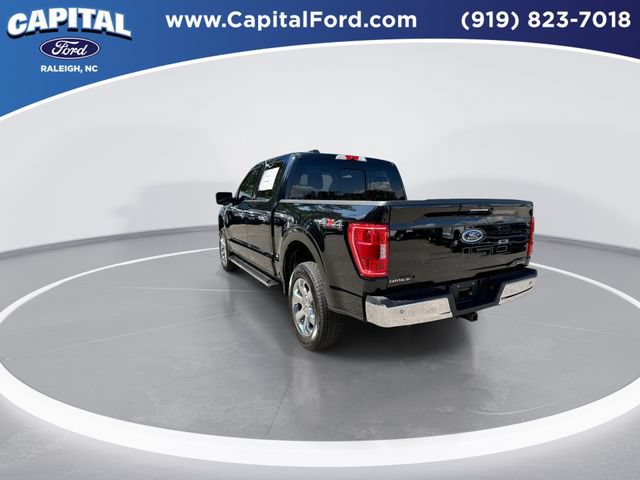 Certified 2021 Ford F150 XLT w/ Equipment Group 302A High AWD/4WD image 6