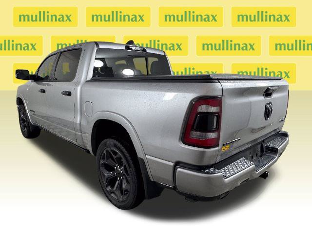 Used 2024 RAM 1500 Limited AWD/4WD image 12