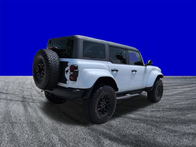 Certified 2026 Ford Bronco Raptor w/ Interior Carbon Fiber Pack AWD/4WD image 4